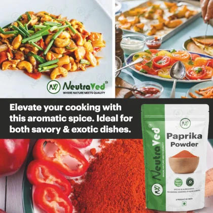 Paprika Powder image 6